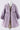 13894 Purple Coat Set