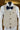 18913 Beige Vest Suit Set